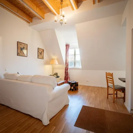 Apartman Auf Dem Schlosshof Doeben *