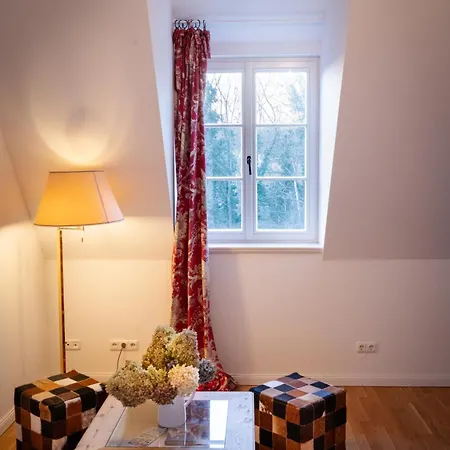 Apartman Auf Dem Schlosshof Doeben *