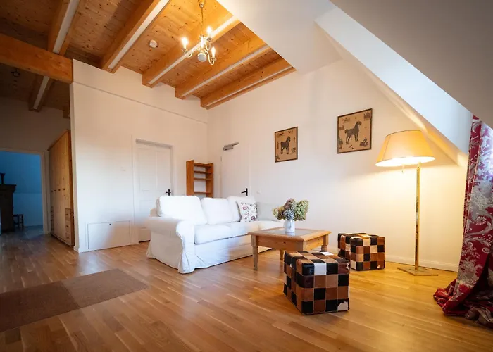 Apartman Auf Dem Schlosshof Doeben