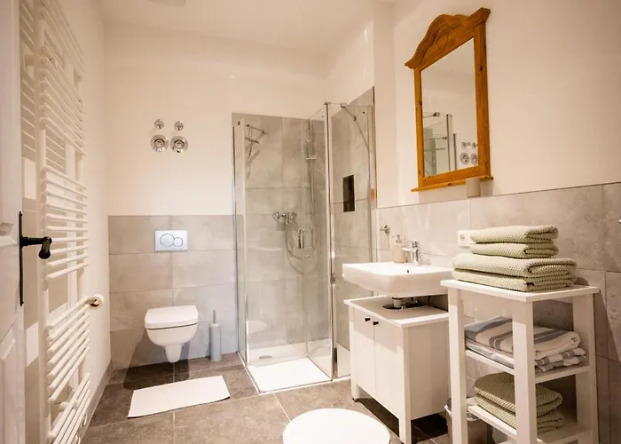 Apartman Auf Dem Schlosshof Doeben