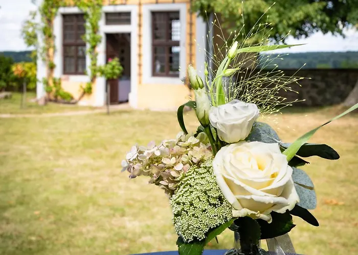 Auf Dem Schlosshof Doeben Apartman *